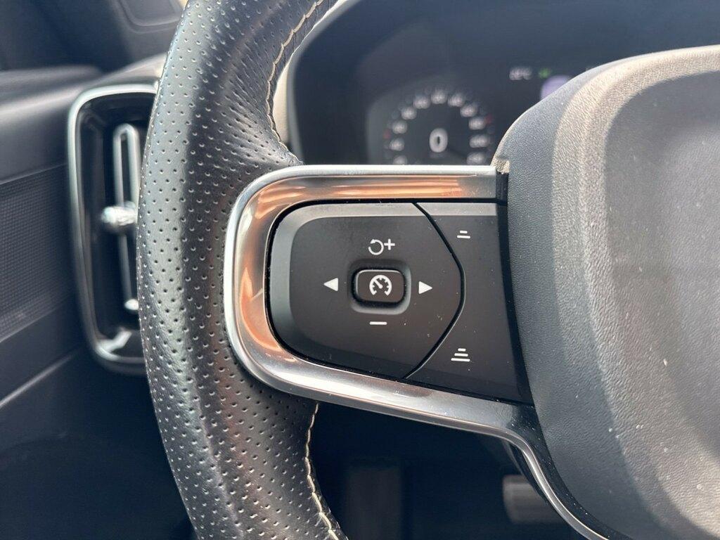 Volvo XC40 1.5 T5 plug-in-hybrid R-design auto my21