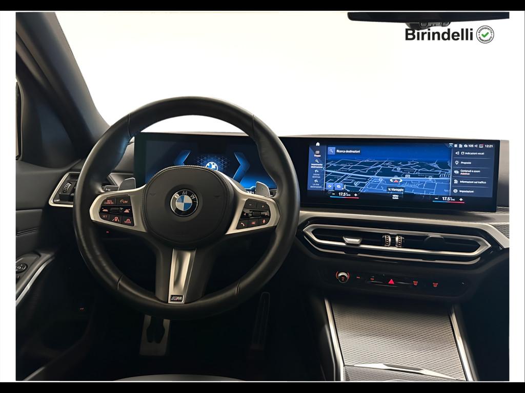 BMW Serie 3 320d Touring mhev 48V Msport xdrive auto