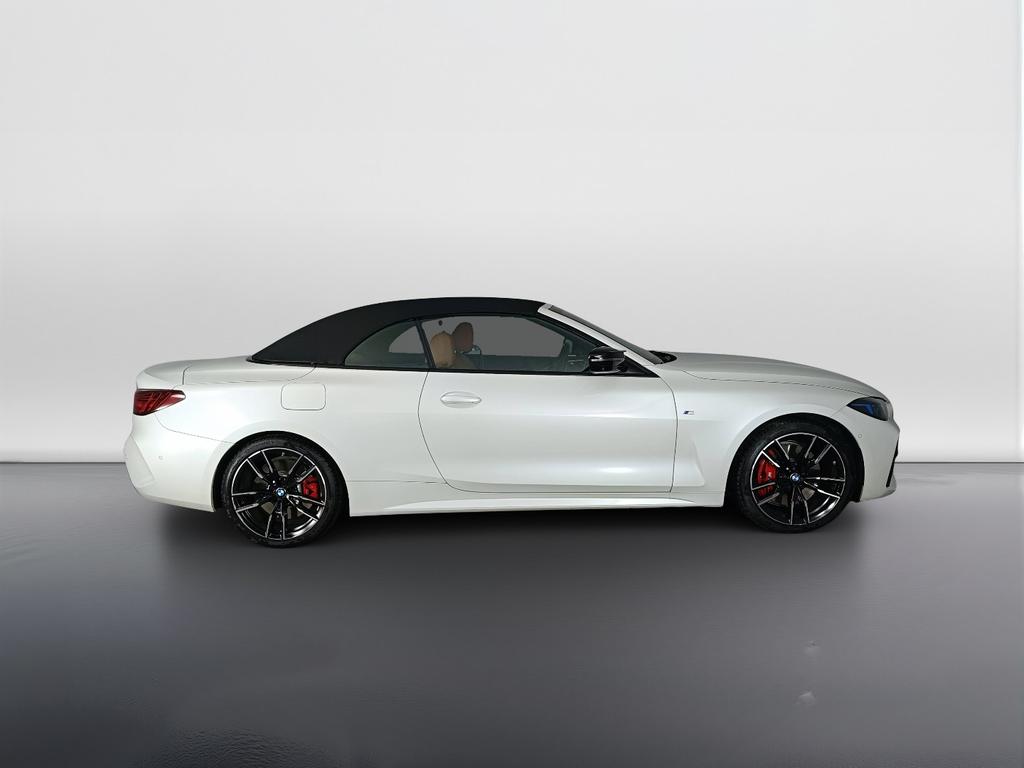 BMW Serie 4 M M440i Cabrio mhev 48V xdrive M Sport Pro auto