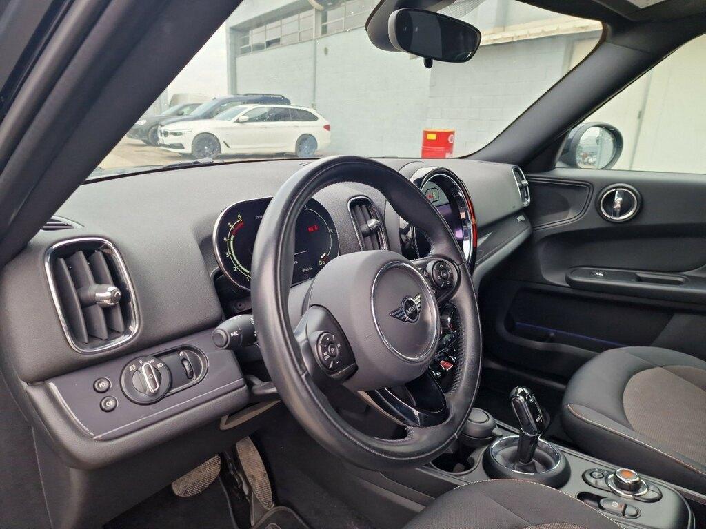 Mini Cooper D Countryman 2.0 TwinPower Turbo Cooper D