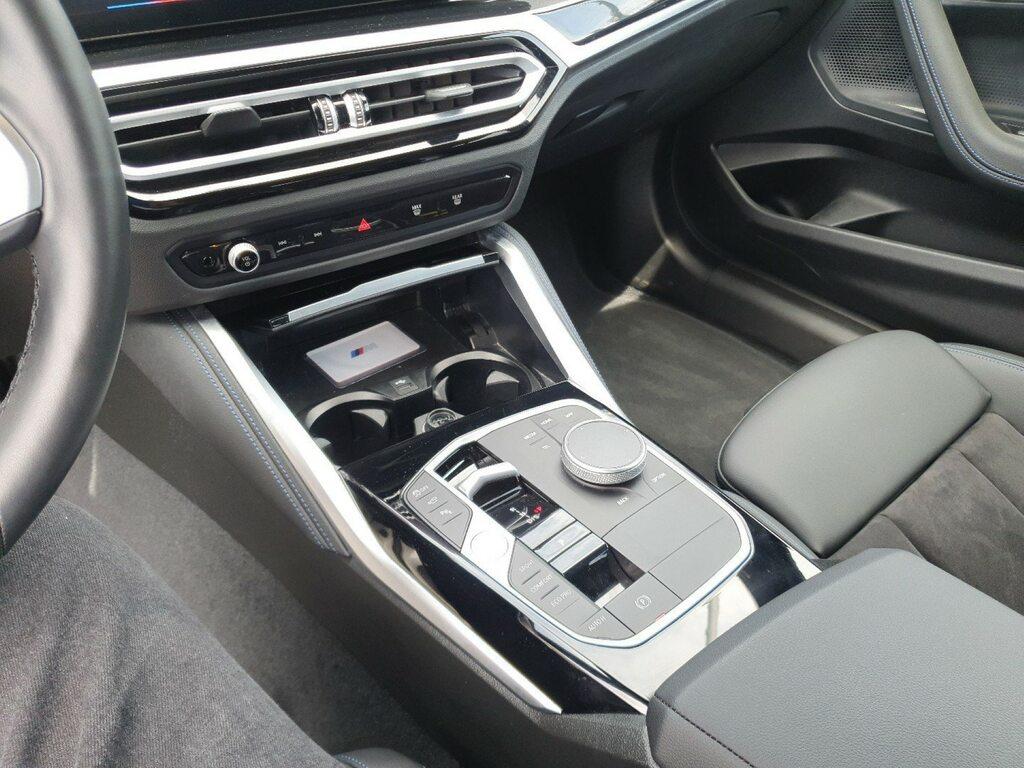 BMW Serie 2 220d Coupe mhev 48V Msport auto