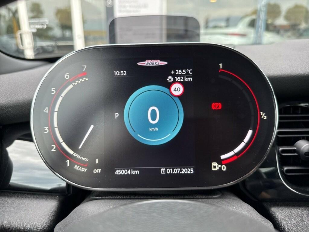 Mini Mini 3p 2.0 JCW JCW auto