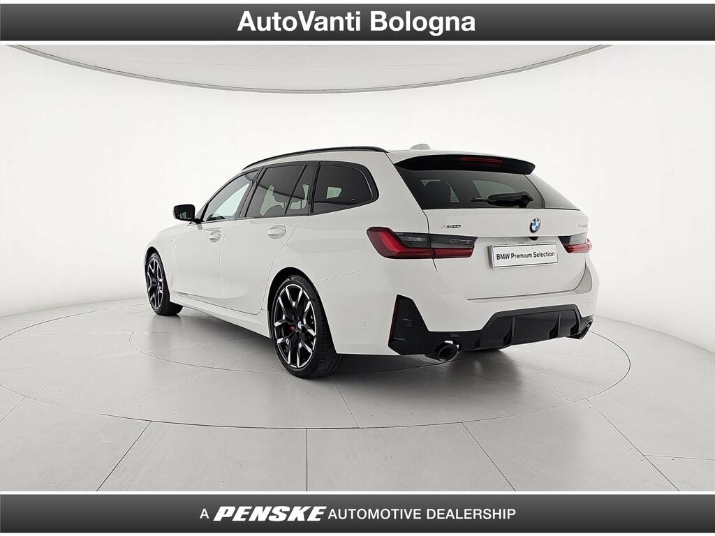 BMW Serie 3 320d Touring mhev 48V Msport xdrive auto
