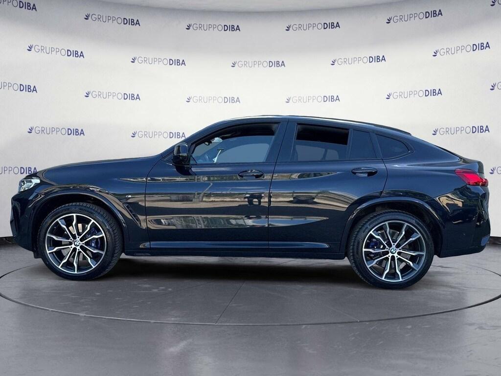 BMW X4 xdrive20d mhev 48V Msport auto
