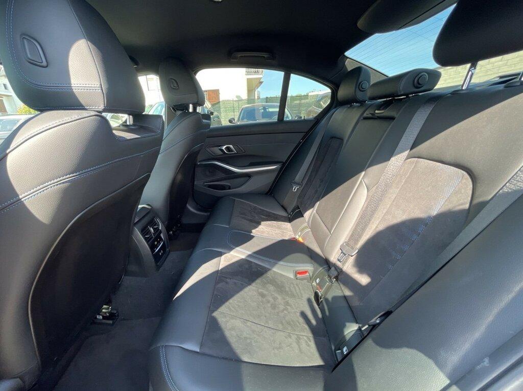 BMW Serie 3 320d mhev 48V Msport xdrive auto