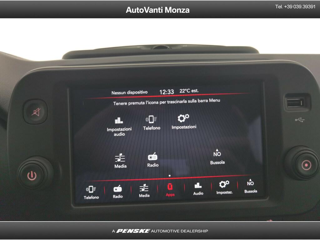 Fiat Panda 1.0 hybrid s&s 70cv 5p.ti