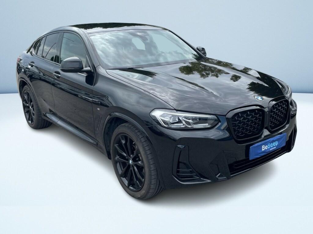 BMW X4 xdrive20d mhev 48V Msport auto