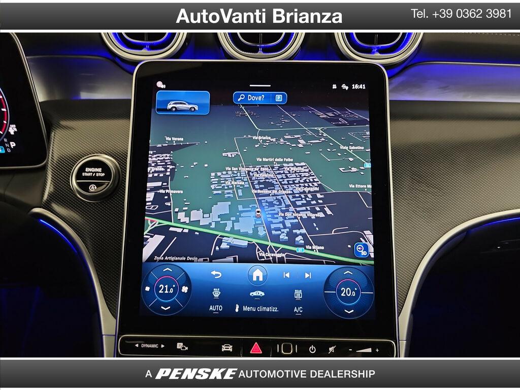 Mercedes GLC 200 mhev AMG Line Premium Plus 4matic auto