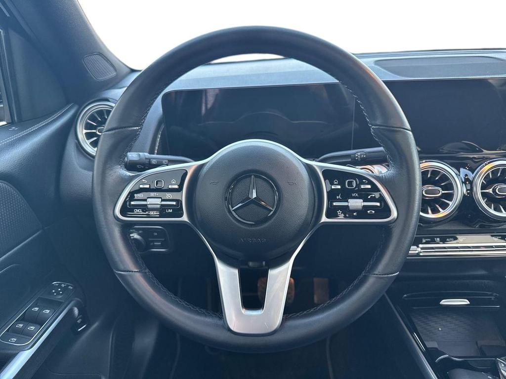 Mercedes GLB 200 d Business auto