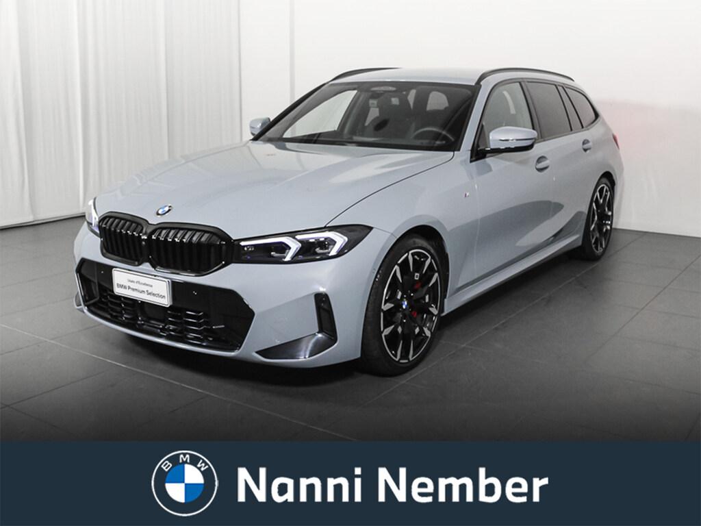 BMW Serie 3 320d Touring mhev 48V xdrive M Sport Pro auto