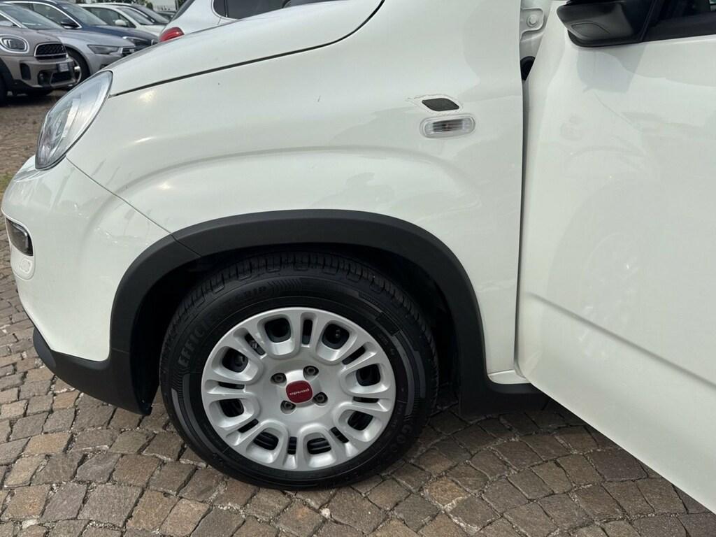 Fiat Panda 1.0 hybrid s&s 70cv