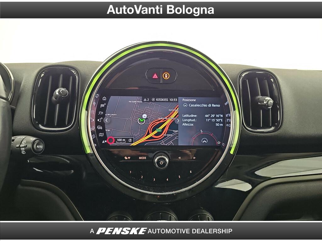 Mini Cooper D Countryman 2.0 TwinPower Turbo Cooper D