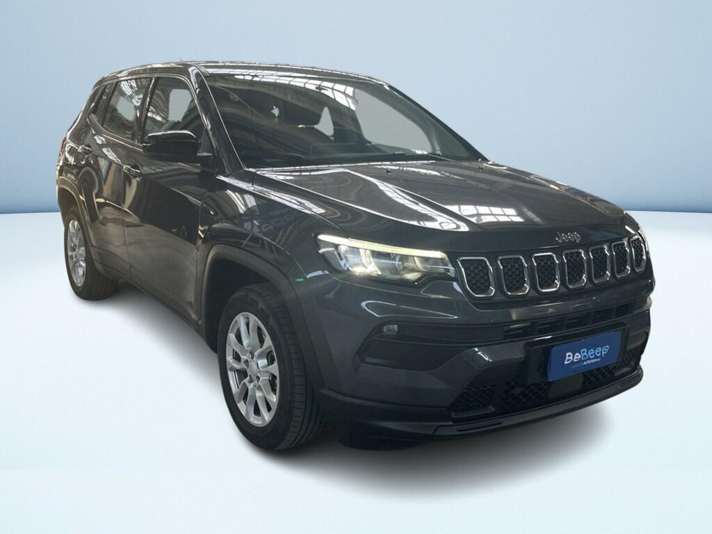 Jeep Compass 1.5 turbo t4 mhev Longitude 2wd 130cv dct