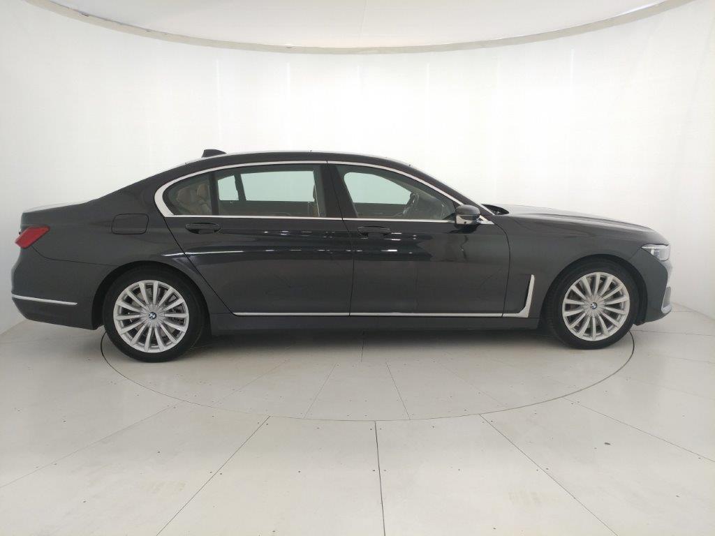 BMW Serie 7 750Li xdrive auto