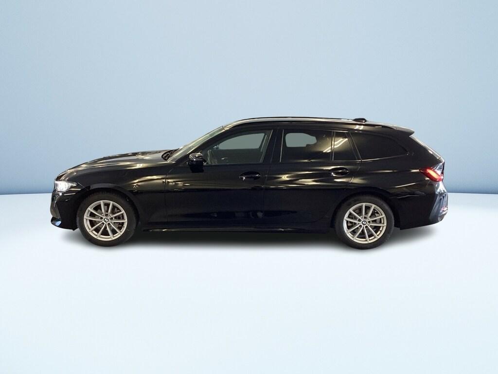 BMW Serie 3 316d Touring mhev 48V auto