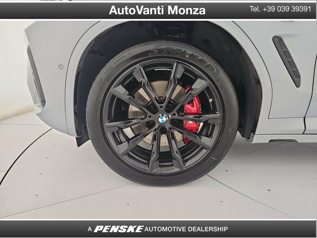 BMW X4 xdrive20d mhev 48V Msport auto