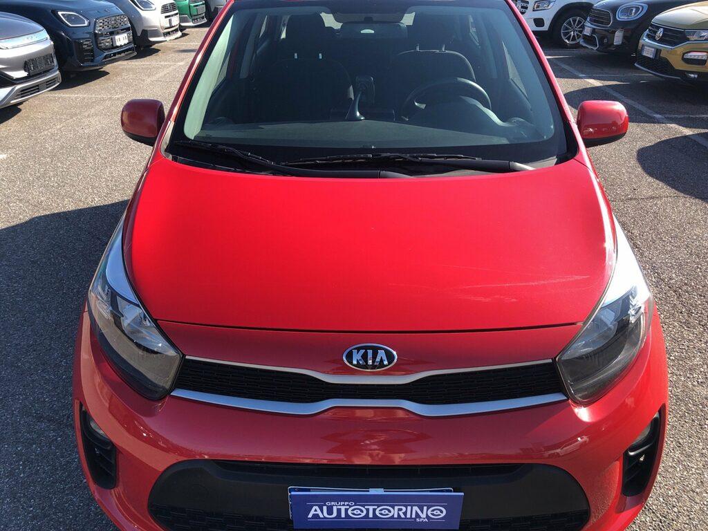 Kia Picanto 1.0 mpi Active my18