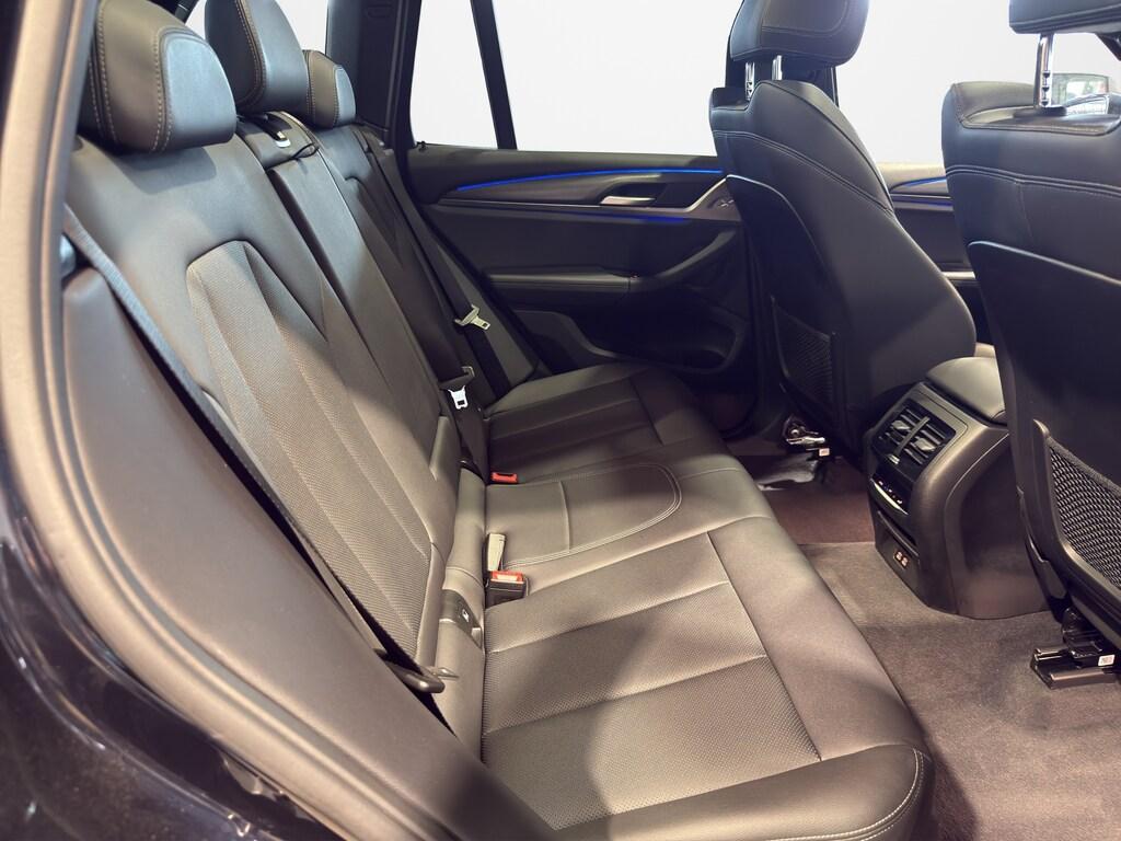 BMW X3 xdrive20d mhev 48V Msport auto