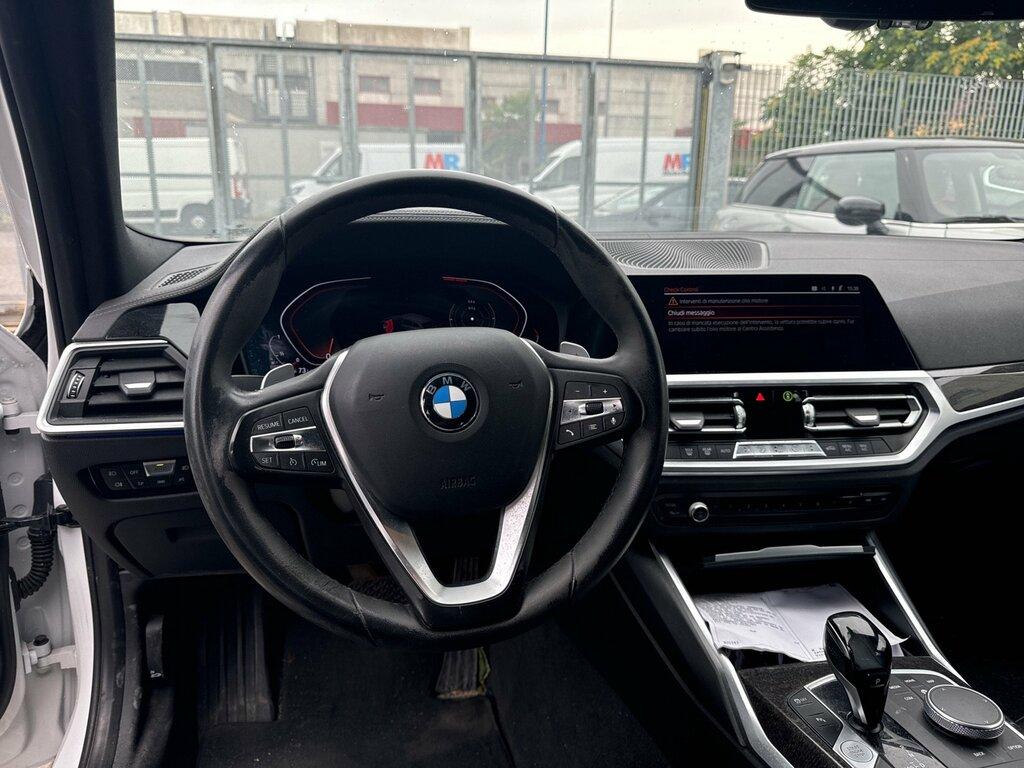 BMW Serie 3 320d Touring mhev 48V Luxury auto