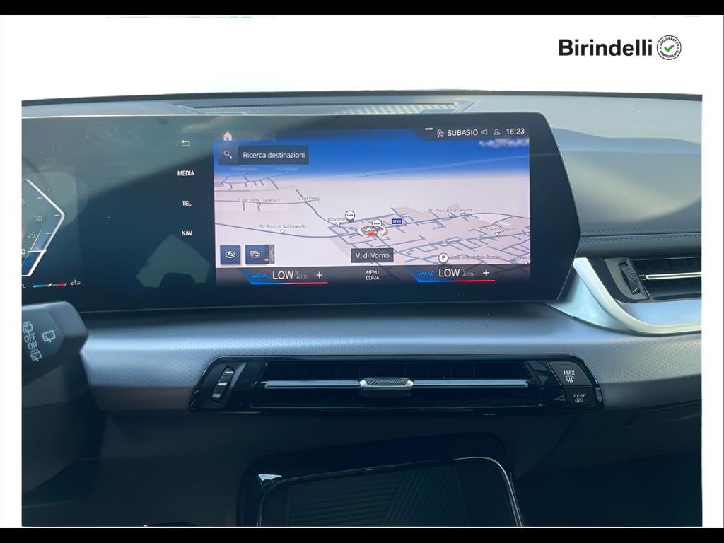 BMW X1 sdrive18d Msport auto