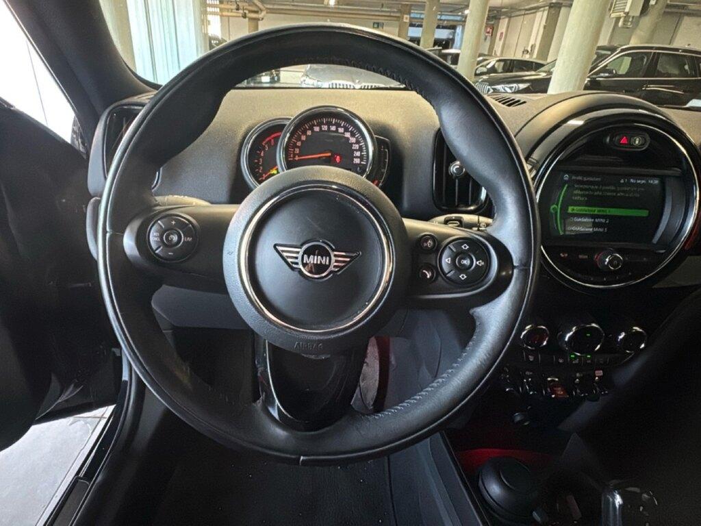 Mini Cooper SD Countryman 2.0 TwinPower Turbo Cooper SD Hype ALL4 Steptronic