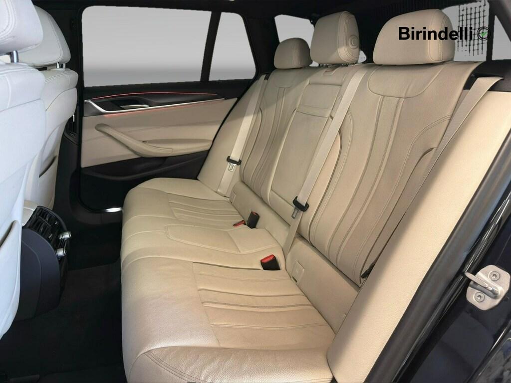 BMW Serie 5 520d Touring mhev 48V xdrive Msport auto