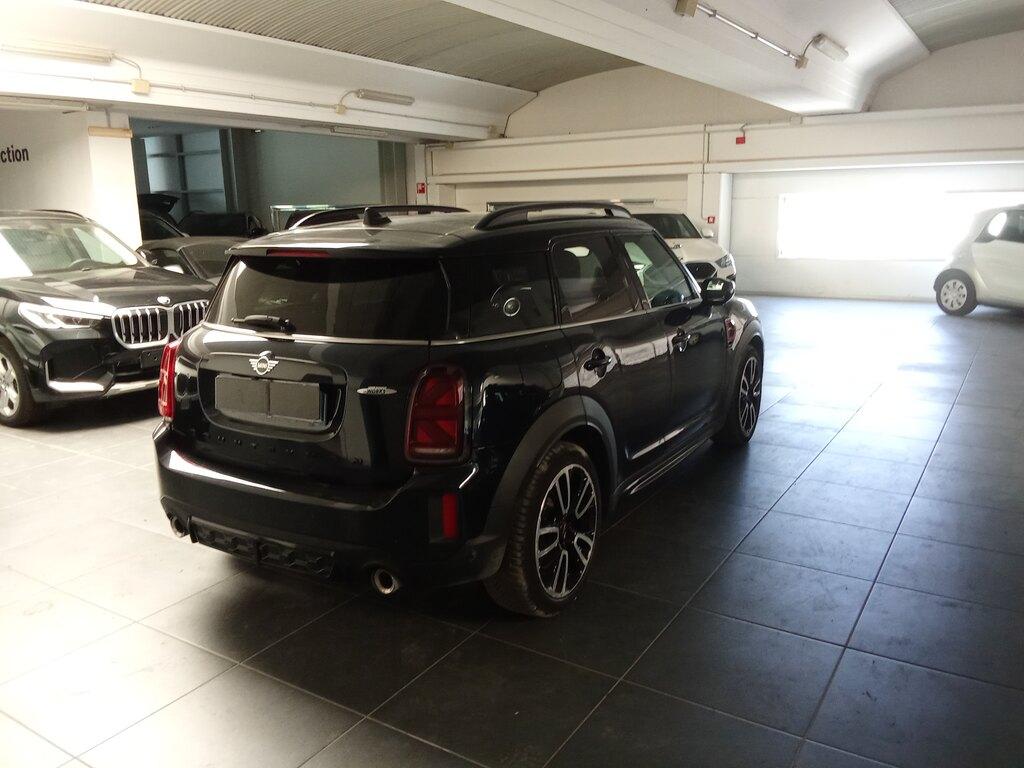 Mini Mini Countryman 2.0 JCW JCW auto