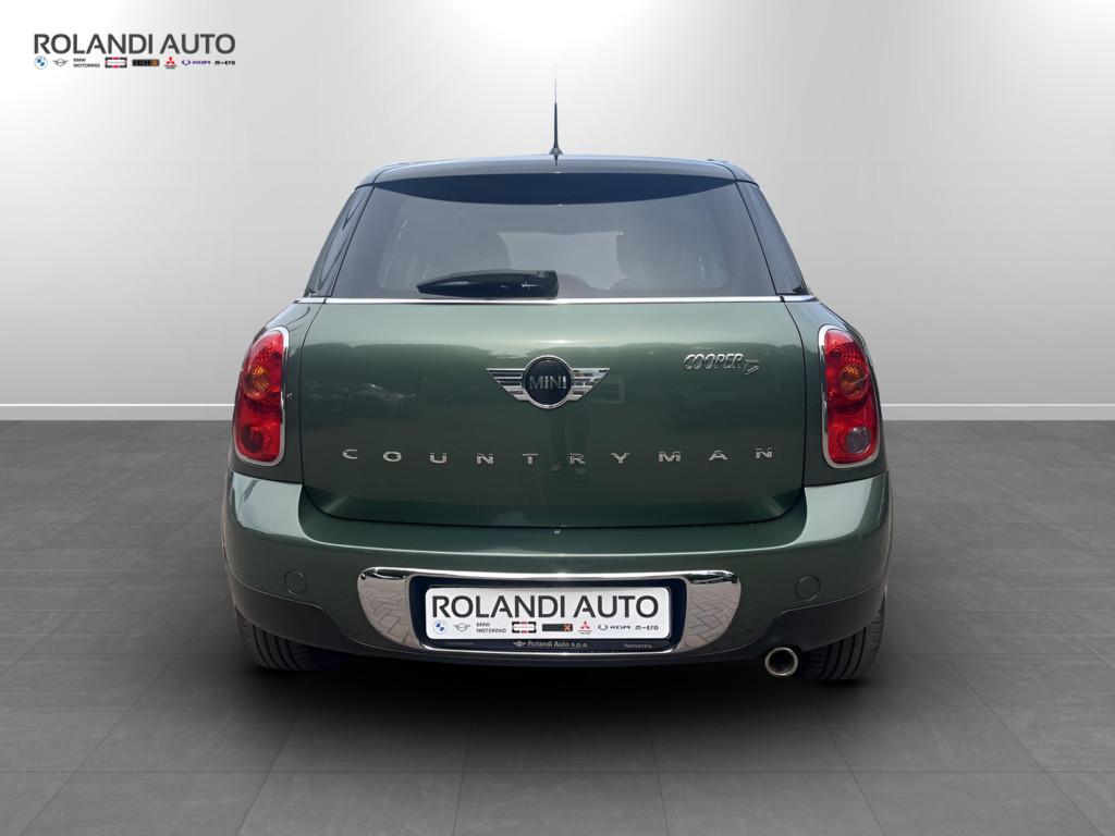 Mini Cooper D Countryman 2.0 D Cooper D Business Auto