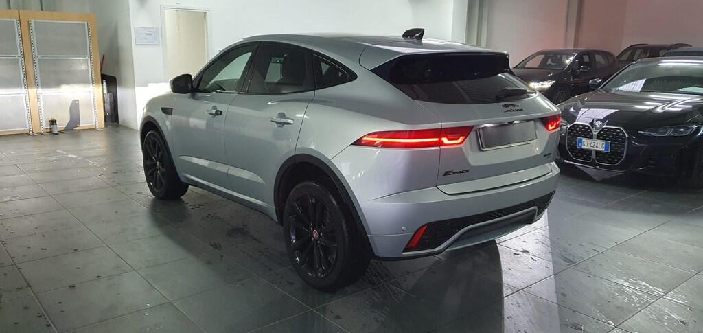 Jaguar E-Pace 2.0 D204 R-Dynamic SE awd auto