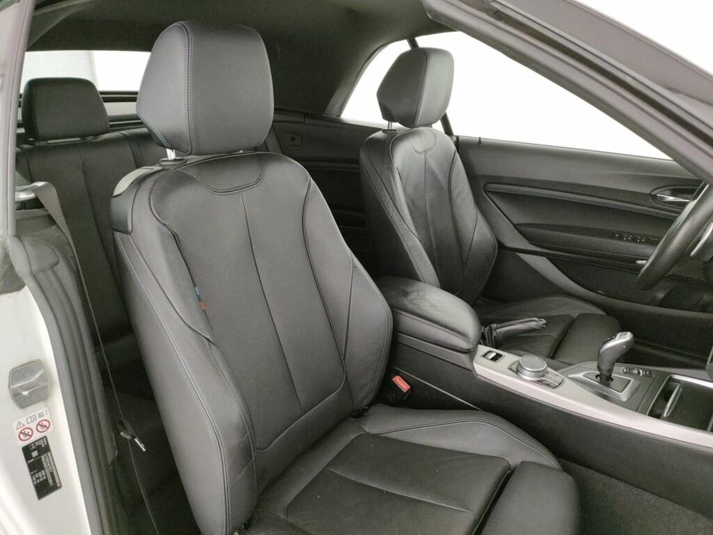 BMW Serie 2 225d Cabrio Msport auto my18