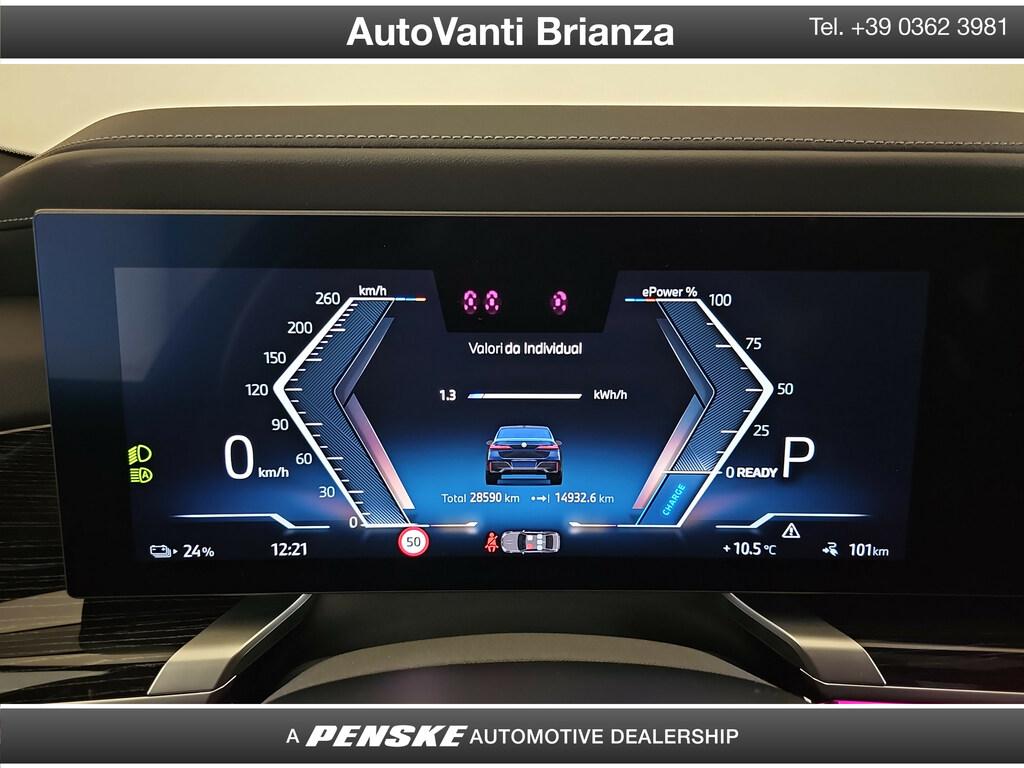 BMW Serie 7 i7 xdrive60 Msport