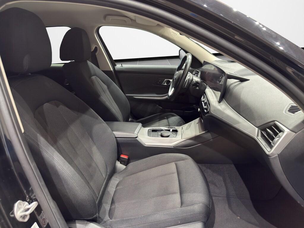 BMW Serie 3 316d Touring mhev 48V auto