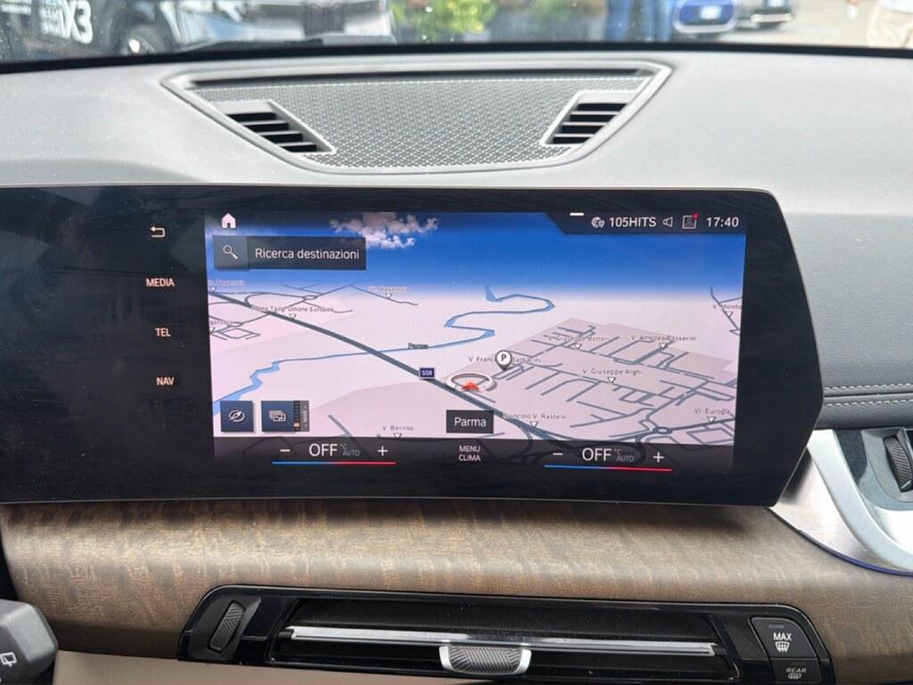 BMW X1 xdrive20d mhev 48V X-Line auto