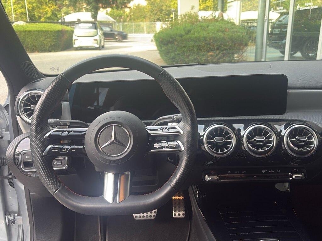 Mercedes Classe A 200 d Advanced Plus AMG Line auto
