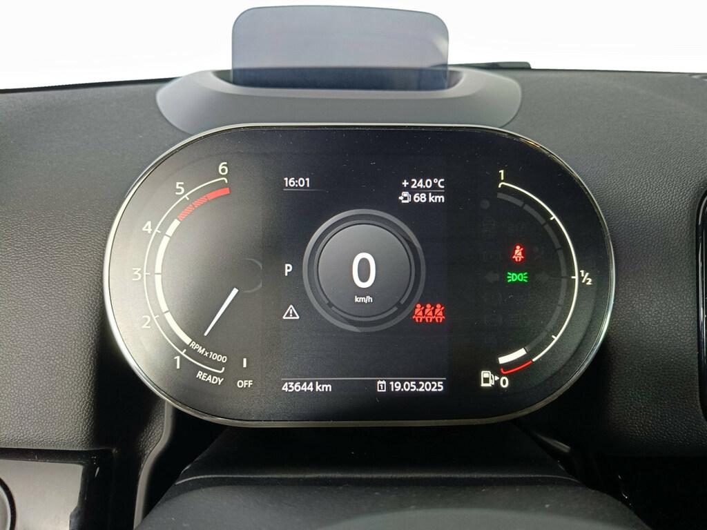 Mini Cooper SD Countryman 2.0 TwinPower Turbo Cooper SD Hype ALL4 Steptronic