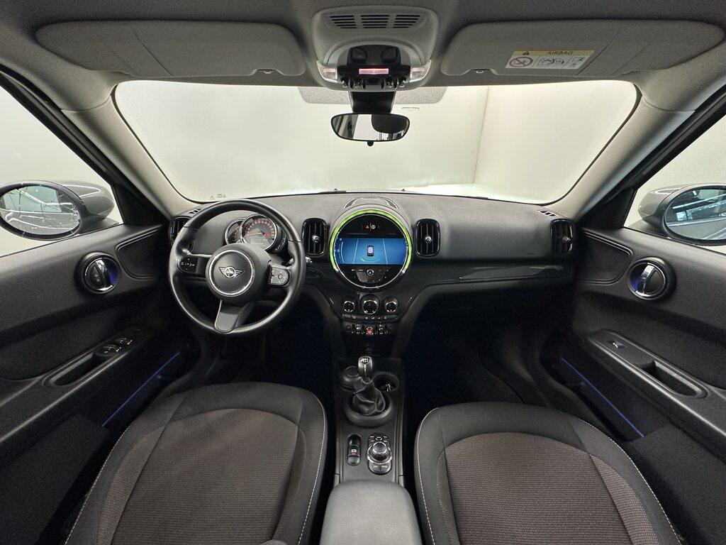 Mini One D Countryman 1.5 TwinPower Turbo One D