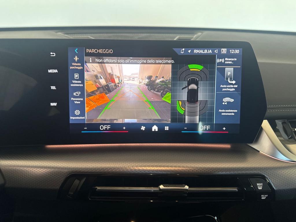 BMW X1 sdrive18d Msport auto