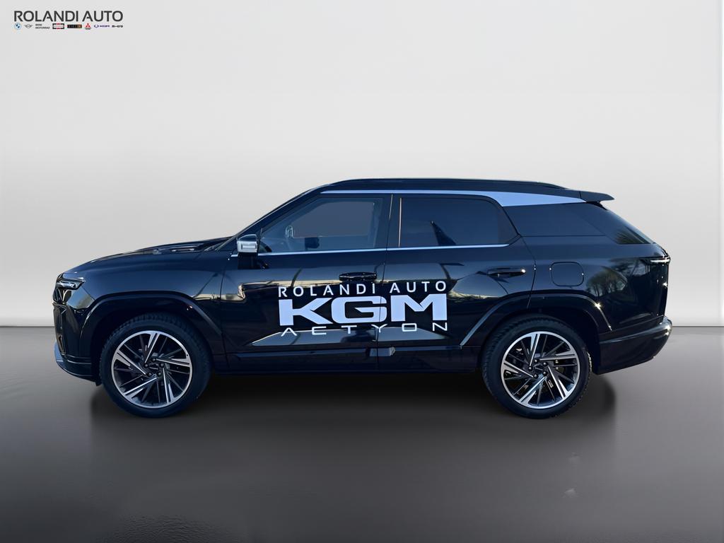 Kgm Actyon 1.5 turbo gdi K-line 2wd 163cv auto