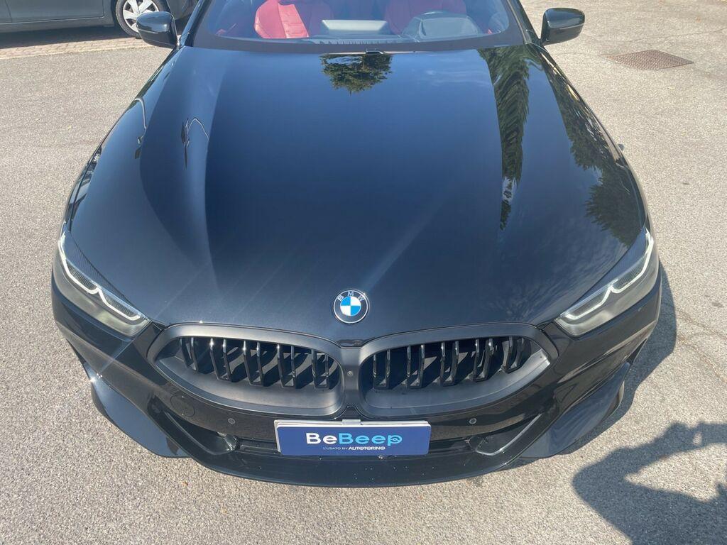 BMW Serie 8 840i Cabrio xdrive auto