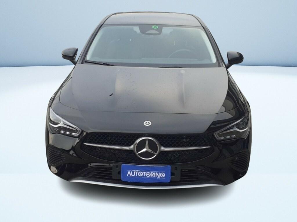 Mercedes CLA Shooting Brake 180 d Advanced auto