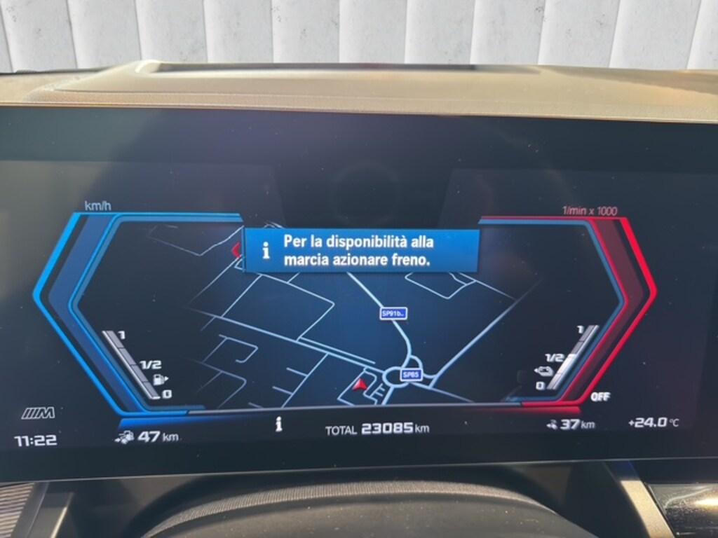 BMW M5 Touring 4.4 727cv auto