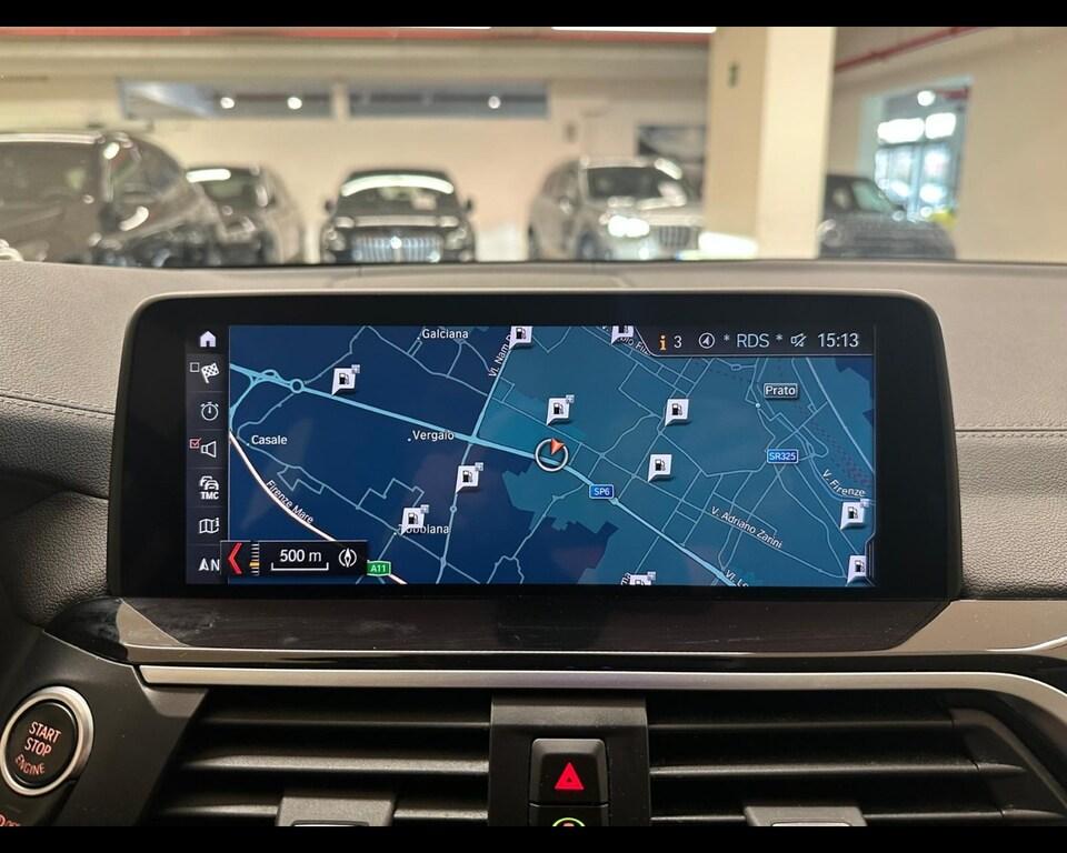 BMW X3 xdrive20d Luxury 190cv auto