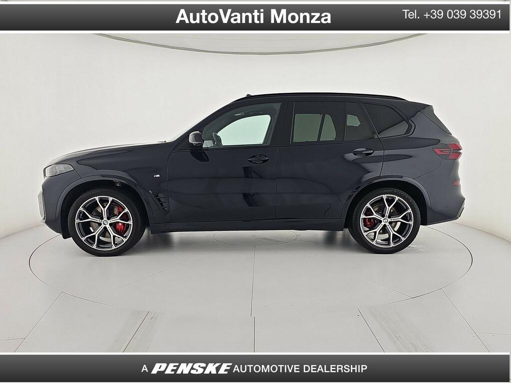 BMW X5 xdrive30d MSport Pro auto