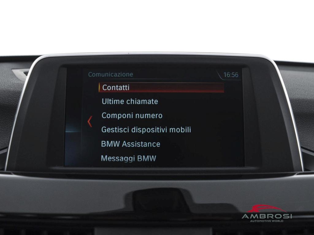 BMW X1 sdrive18d xLine auto