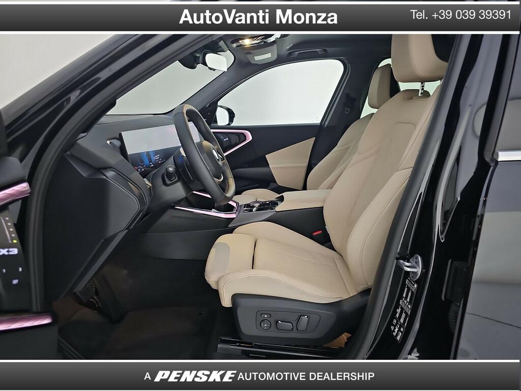 BMW X3 xdrive20d MSport auto