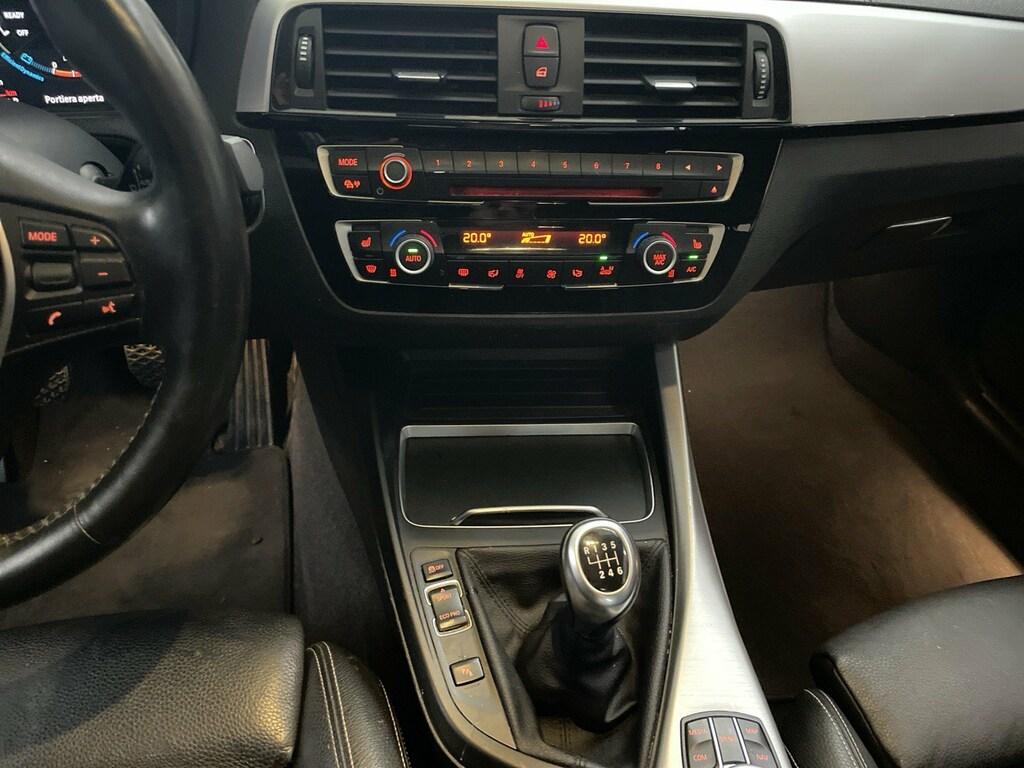 BMW Serie 2 218i Coupe Sport my18