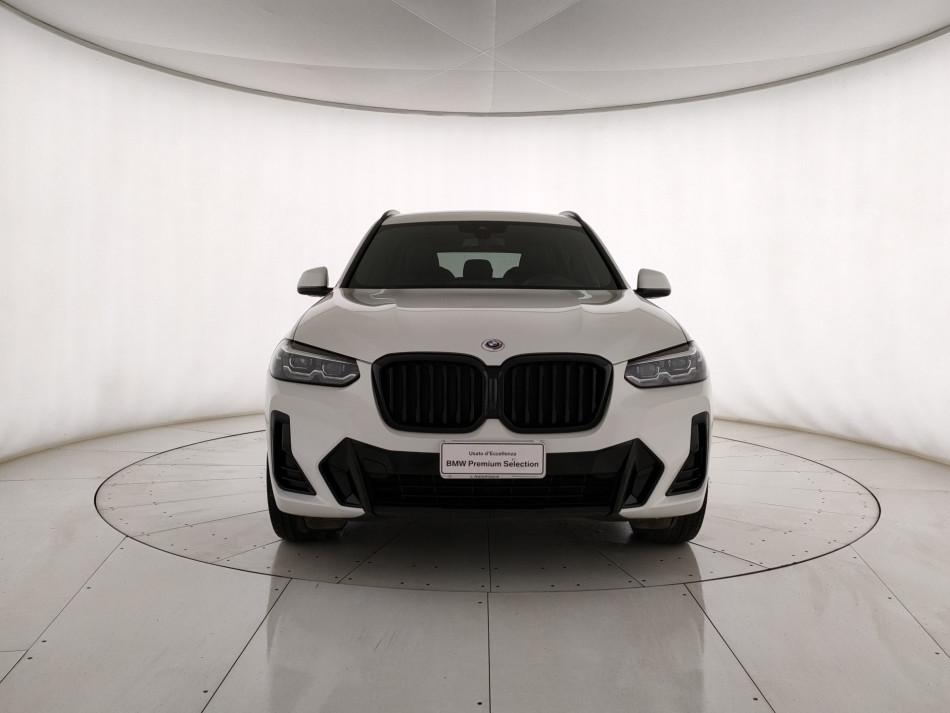 BMW X3 xdrive30d mhev 48V Msport 286cv auto
