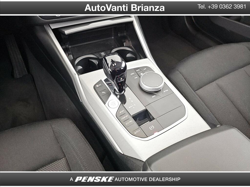 BMW Serie 3 316d Touring mhev 48V Business Advantage auto