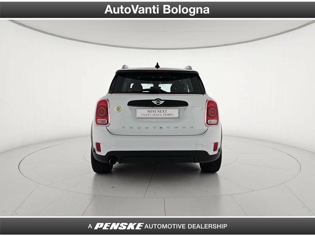 Mini Cooper SE Countryman Mini Countryman 1.5 Cooper SE Hype all4 auto