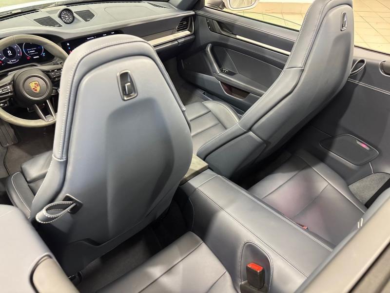 Porsche 911 Cabrio 3.0 Carrera 394cv auto